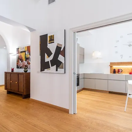 Апартаменты Maison Bozzi 51 *