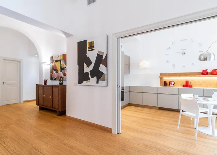 Апартаменты Maison Bozzi 51 *