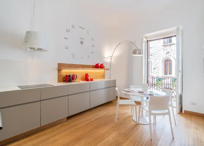 Maison Bozzi 51 Апартаменты