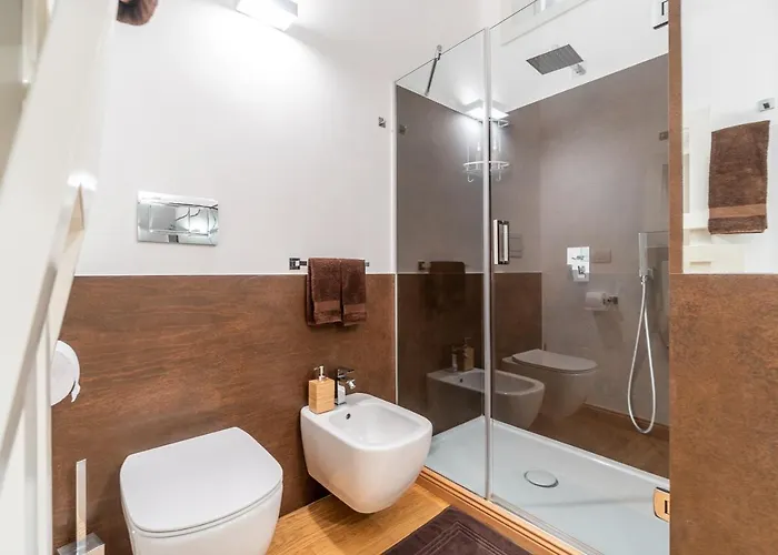 Maison Bozzi 51 Lägenhet *