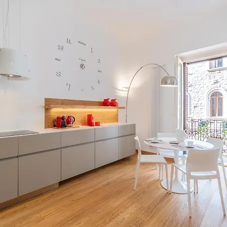 Art Maison Bozzi 51 Apartament