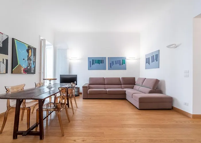 Maison Bozzi 51 Apartment *