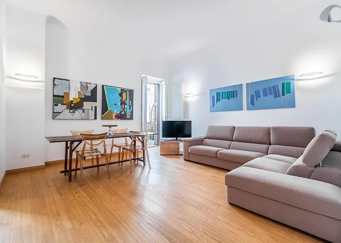 Maison Bozzi 51 Apartment