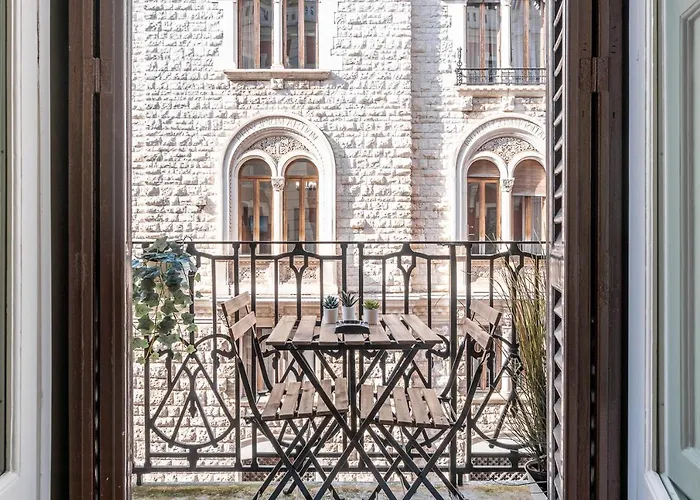 Appartement Maison Bozzi 51